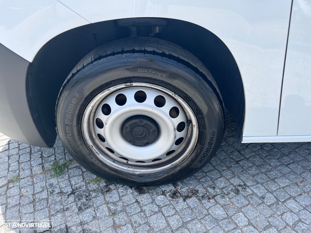 Citroën Berlingo 1.5 BlueHDi XL - 21