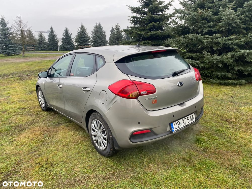 Kia Ceed 1.4 M - 6
