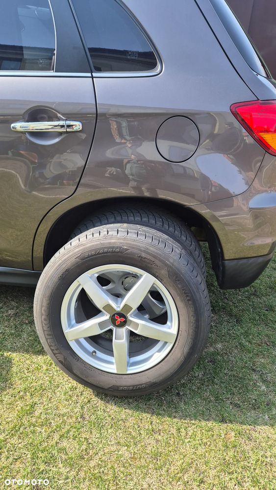 Mitsubishi ASX 1.6 ClearTec 2WD Diamant Edition - 13