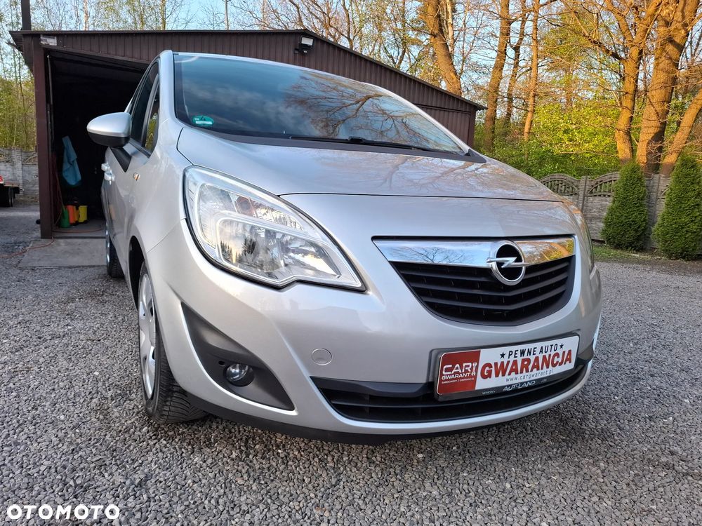 Opel Meriva 1.3 CDTI Style - 3