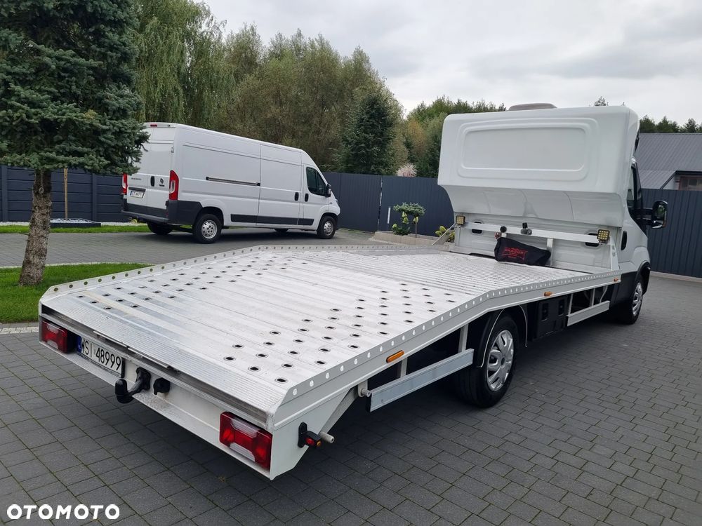 Iveco Daily 35S18/ Autolaweta /Salon PL /123tyś.km Servis ASO F-vat 23% - 10