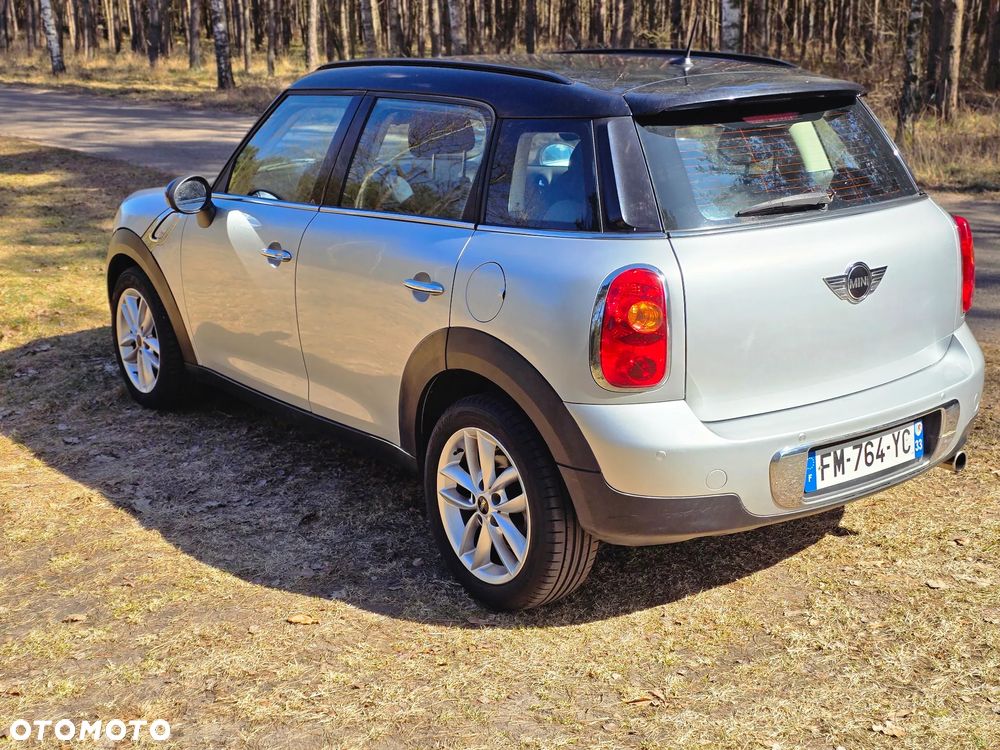 MINI Countryman Cooper - 14