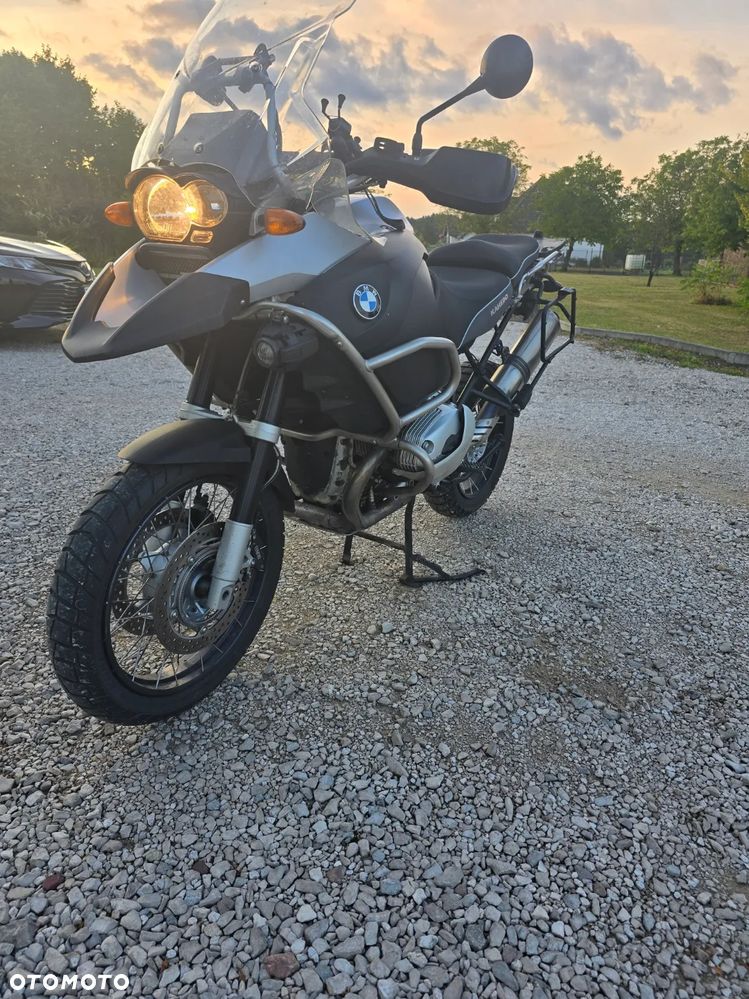 BMW GS