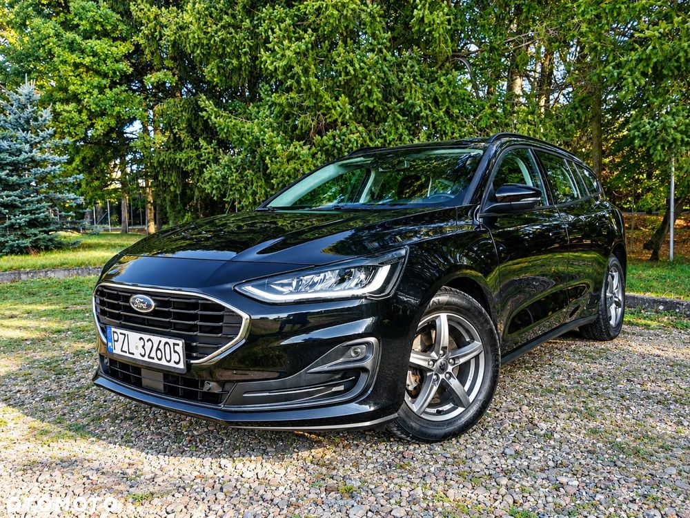 Ford Focus 1.5 EcoBlue Start-Stopp-System TITANIUM STYLE - 1