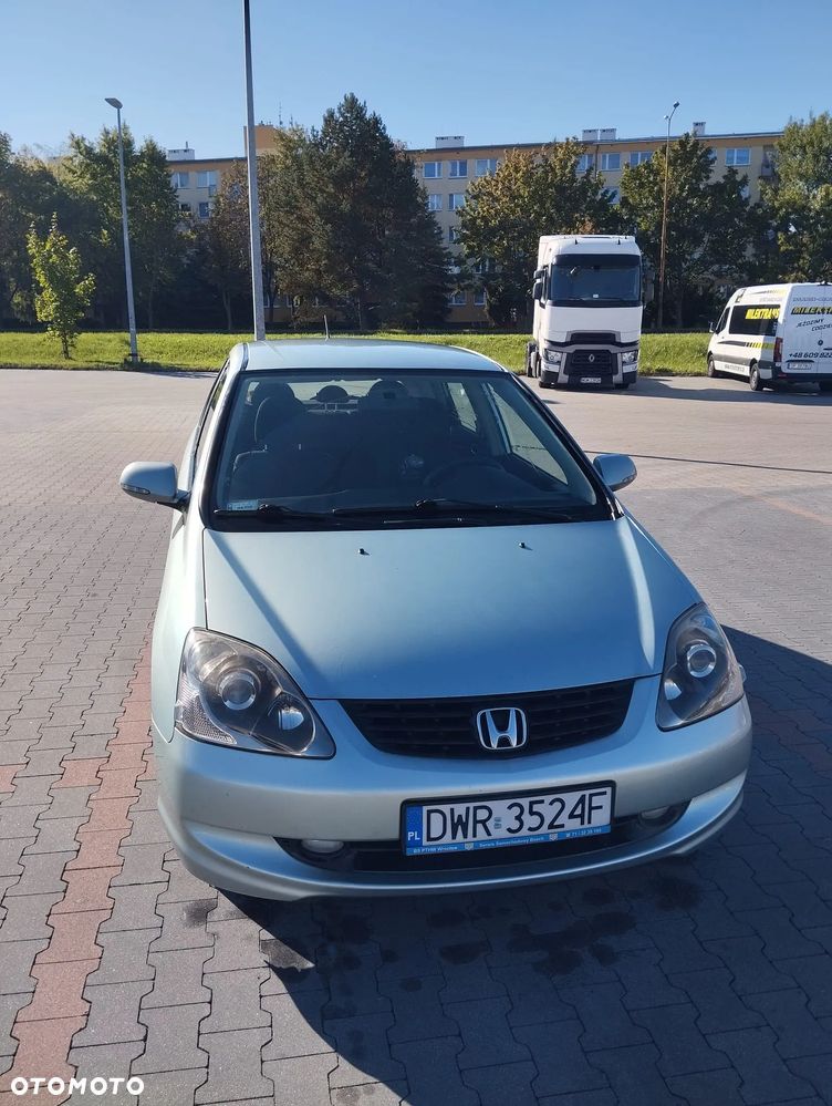 Honda Civic 1.4i LS - 5