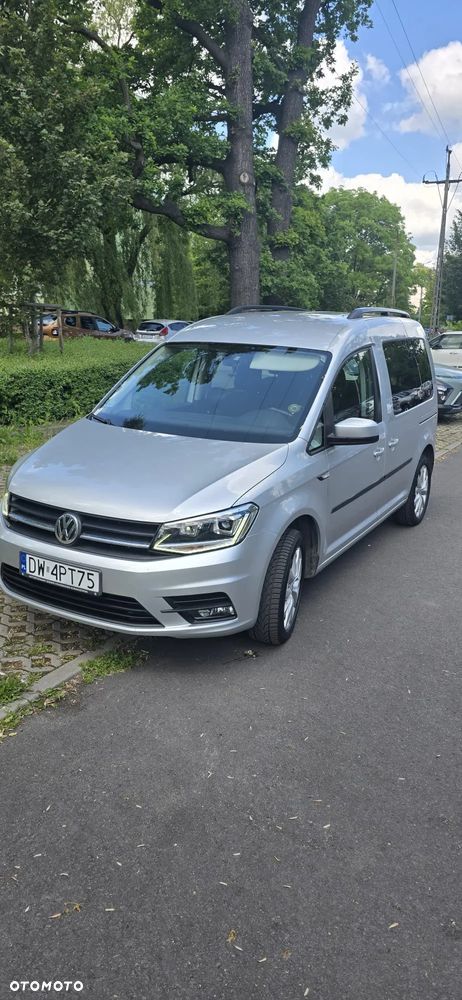 Volkswagen Caddy ver-2-0-tdi-comfortline - 1