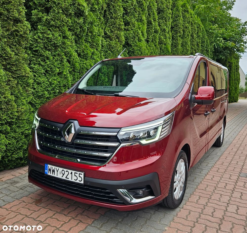 Renault Trafic - 2
