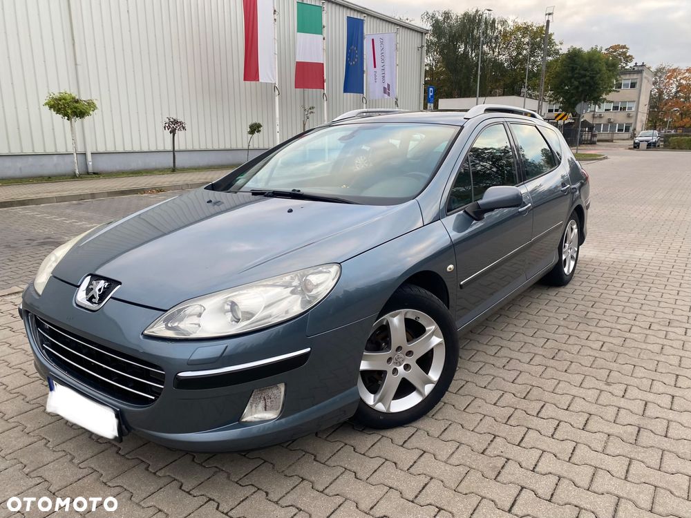 Peugeot 407 - 9