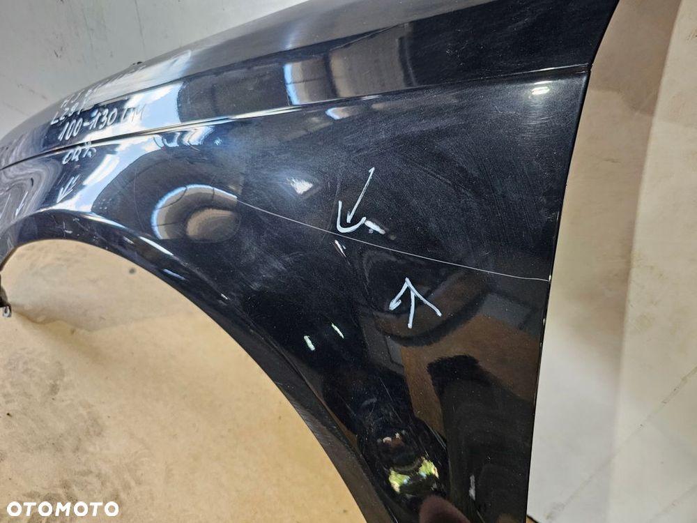 BŁOTNIK LEWY PRZÓD AUDI A3 8P LIFT 2008-2012 LZ9Y - 7