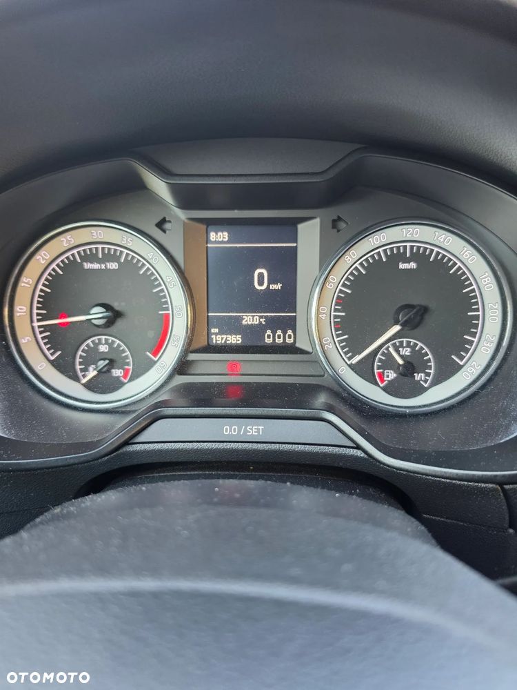 Skoda Octavia 1.6 TDI Soleil - 2