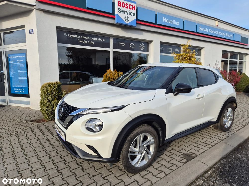 Nissan Juke 1.0 DIG-T N-Connecta - 1