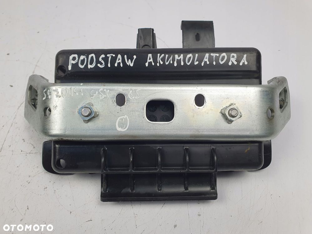 PODSTAWA AKUMULATORA Suzuki GSX-8S 2023+ mocowanie uchwyt - 8