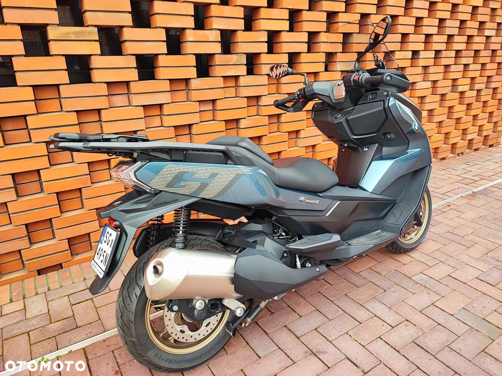 BMW C 400 GT - 4