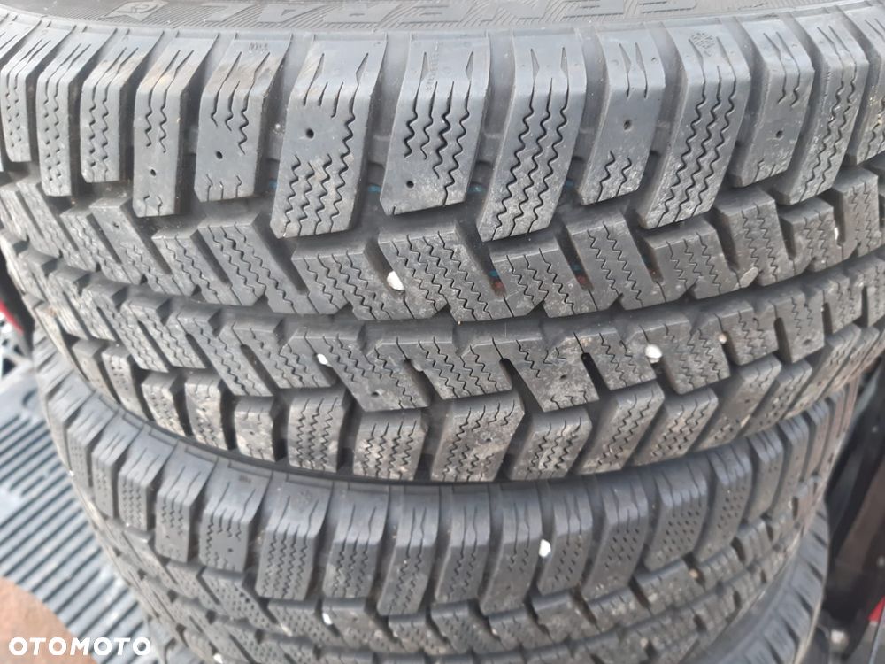 Koła zima 16 C 5x112 VW Transporter T4 T5 - 3