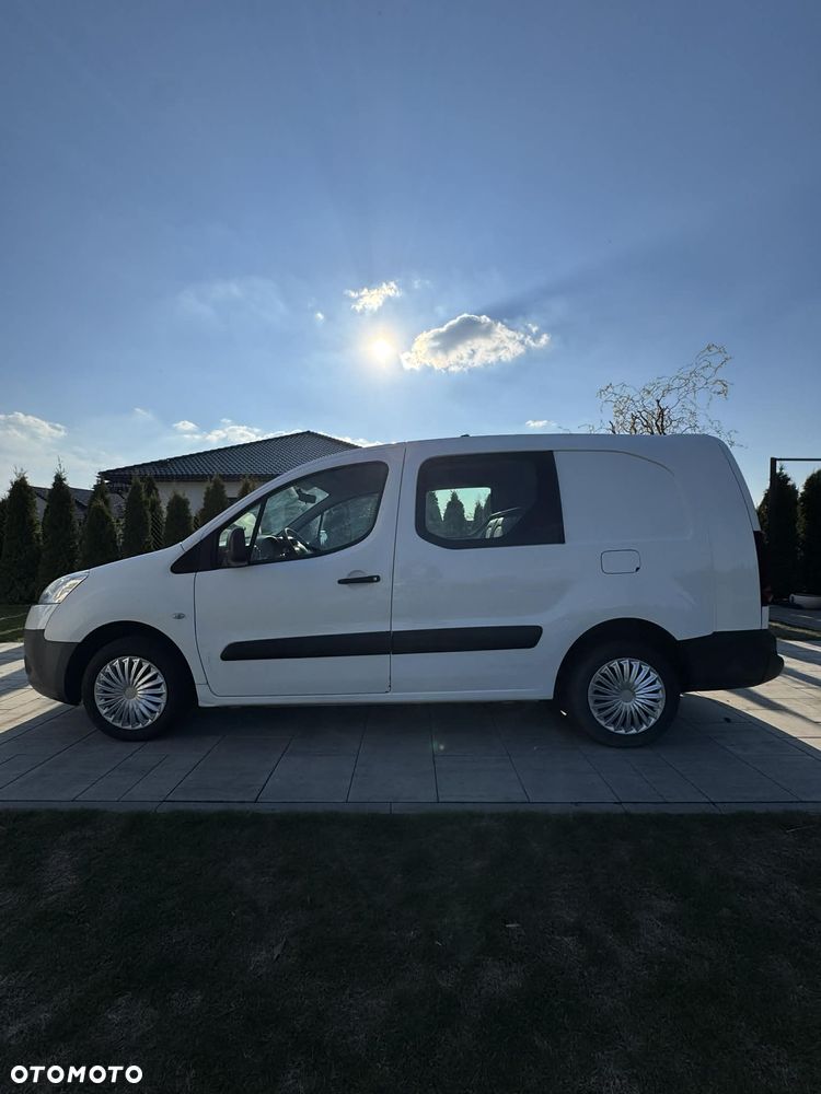 Peugeot PARTNER - 4