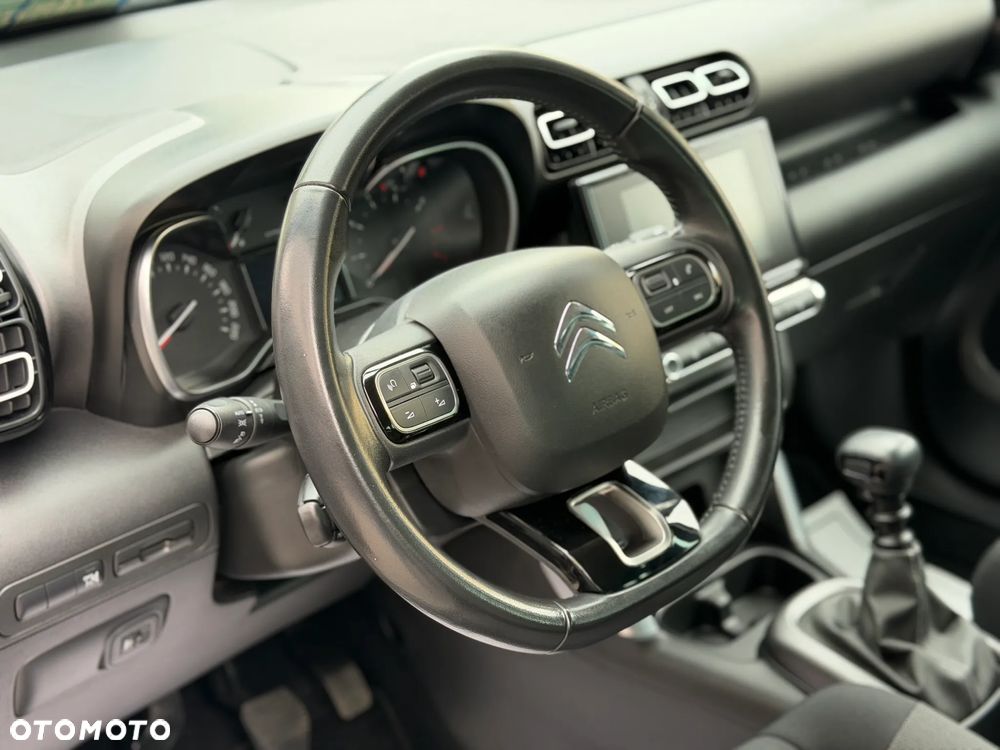 Citroën C3 Aircross 1.2 PureTech Shine S&S - 25