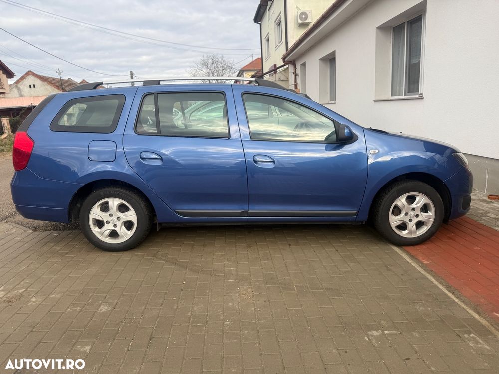 Dacia Logan 0.9 TCe 90 CP Prestige - 11