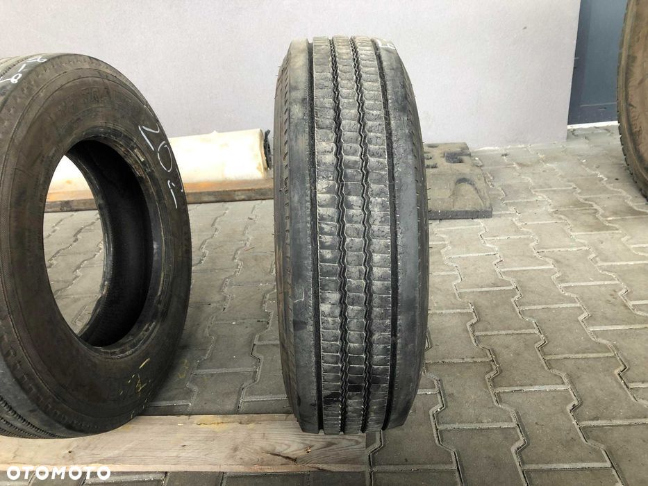 215/75R17.5 AEOLUS ATL35 Naczepa ATL 35 Windpower - 1