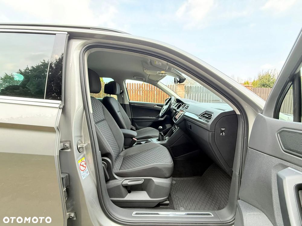 Volkswagen Tiguan 1.5 TSI EVO JOIN - 23