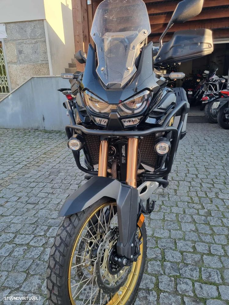 Honda Africa Twin - 2