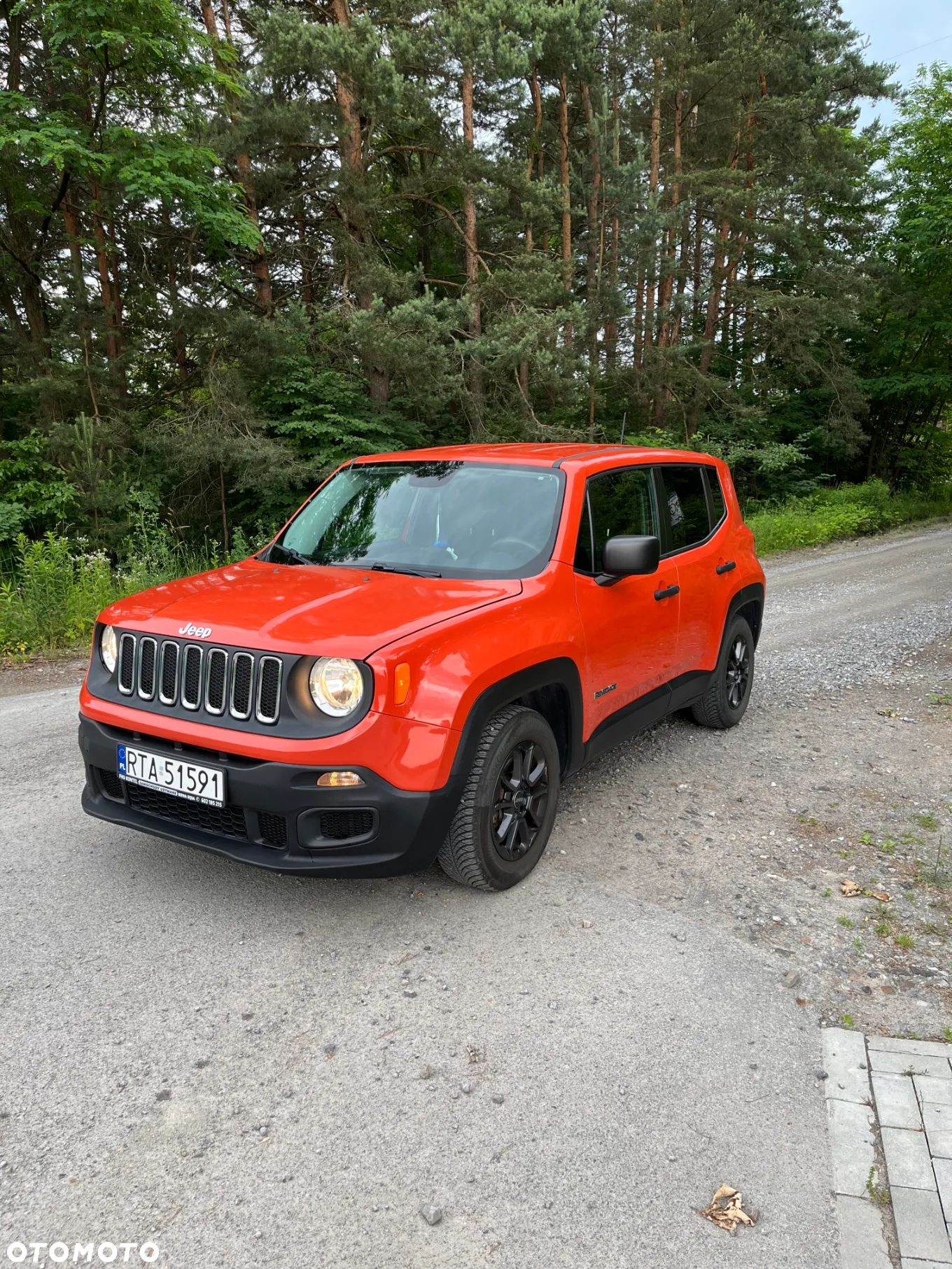 Jeep Renegade - 2