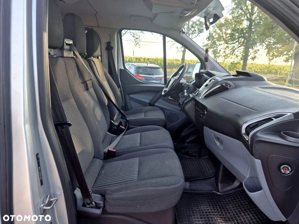 Ford Transit Custom Kombi 330 L2H1 Trend - 11