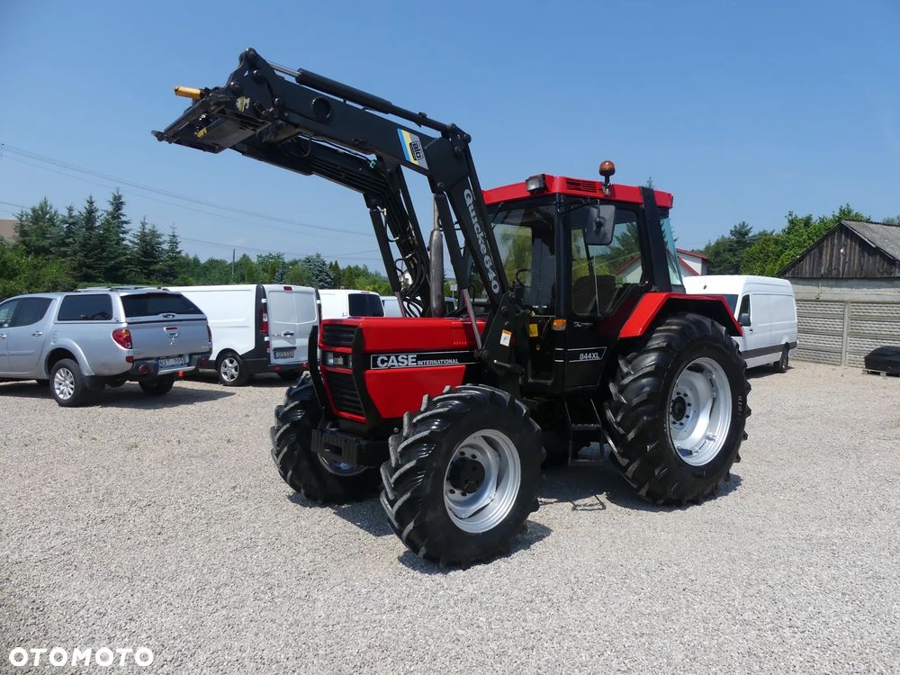 Case IH 844 XL  4X4 80 KM - 1