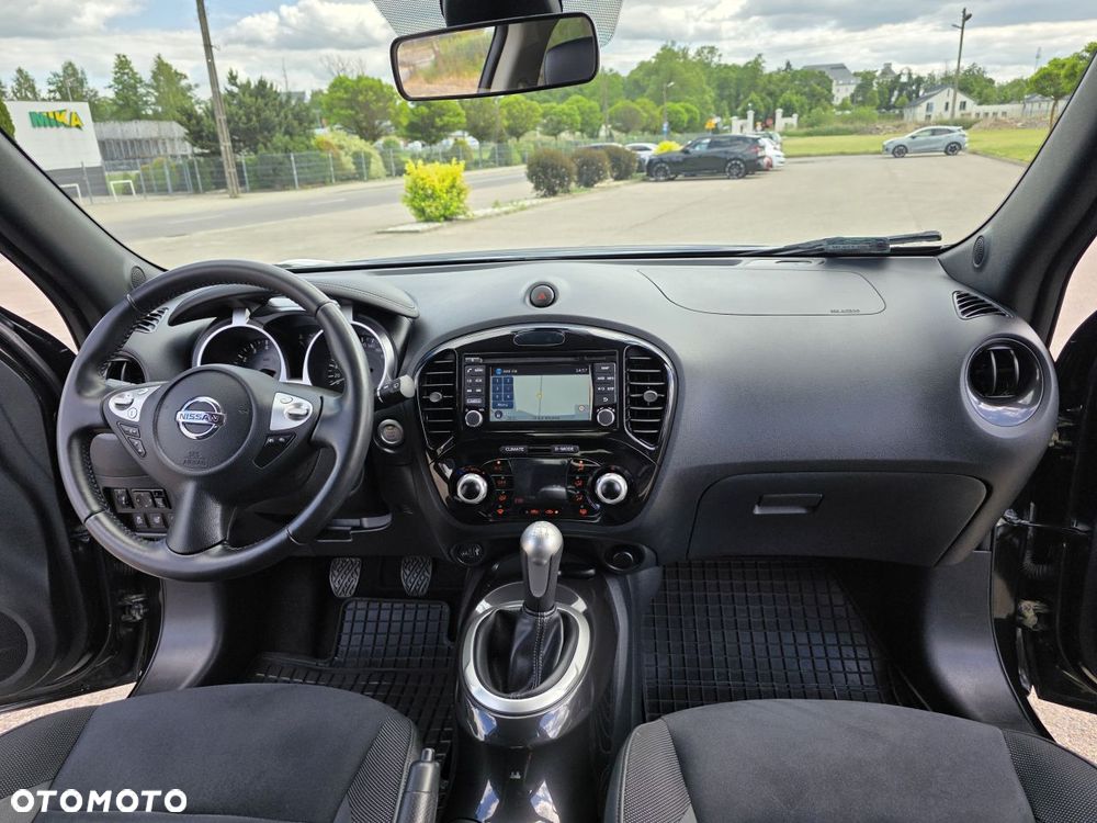 Nissan Juke 1.6 N-Connecta - 8