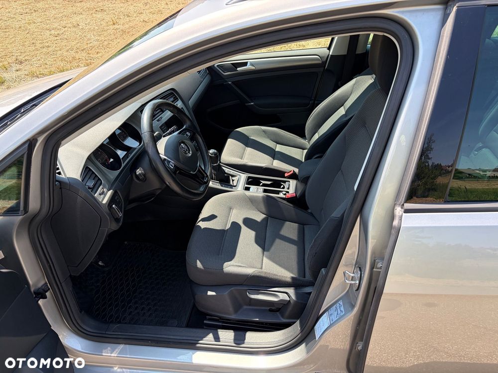 Volkswagen Golf 1.4 TSI (BlueMotion Technology) Comfortline - 5