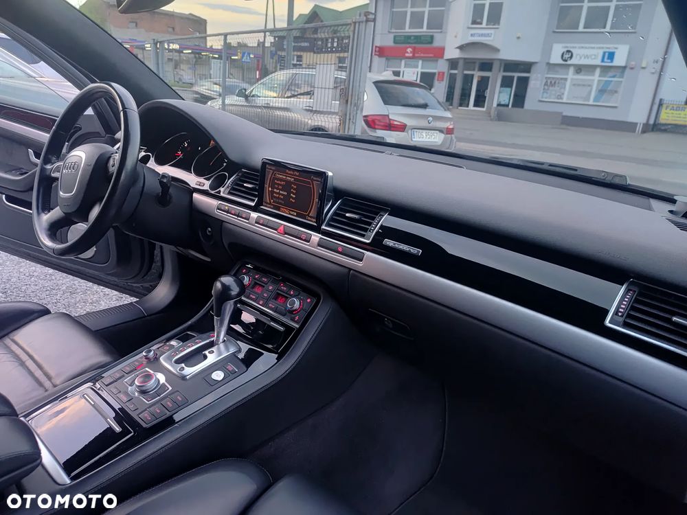 Audi A8 3.0 TDI DPF quattro - 25
