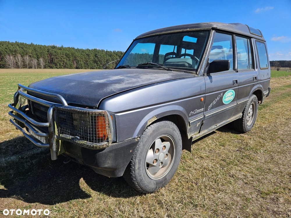 Land Rover Discovery - 2
