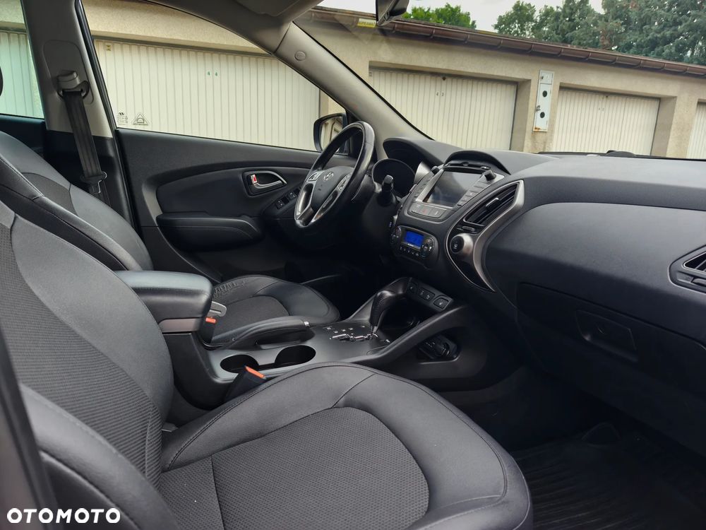 Hyundai ix35 2.0 CRDi Premium 4WD - 5