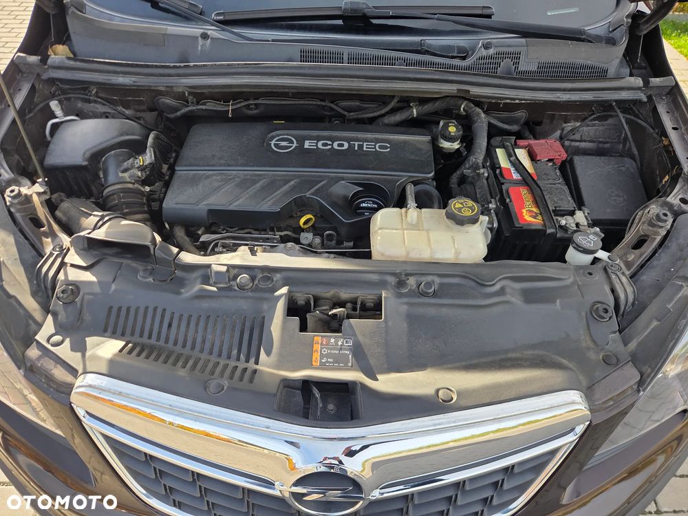 Opel Mokka - 10