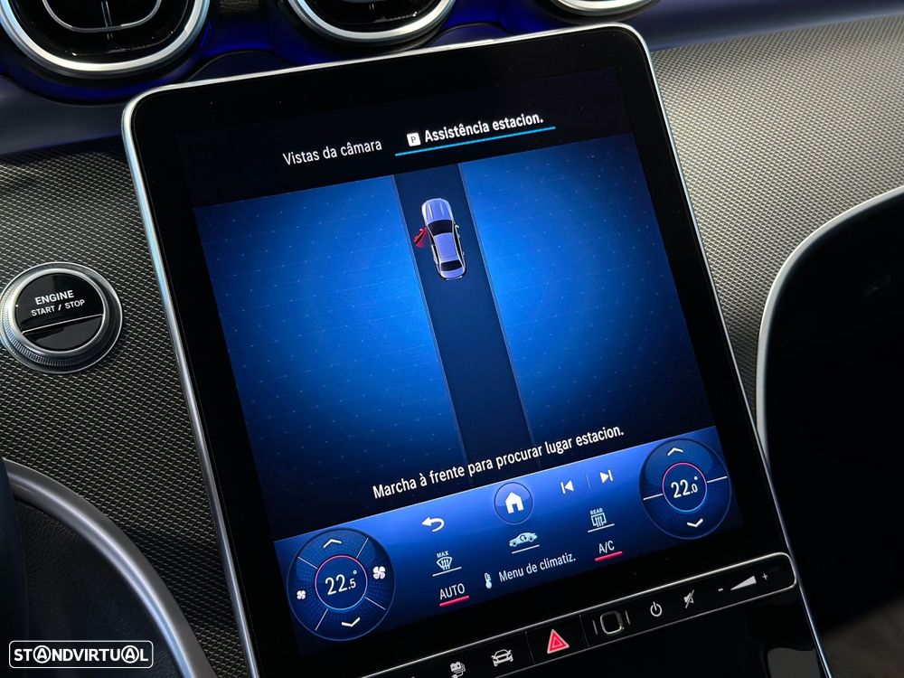 Mercedes-Benz C 300 de - 23