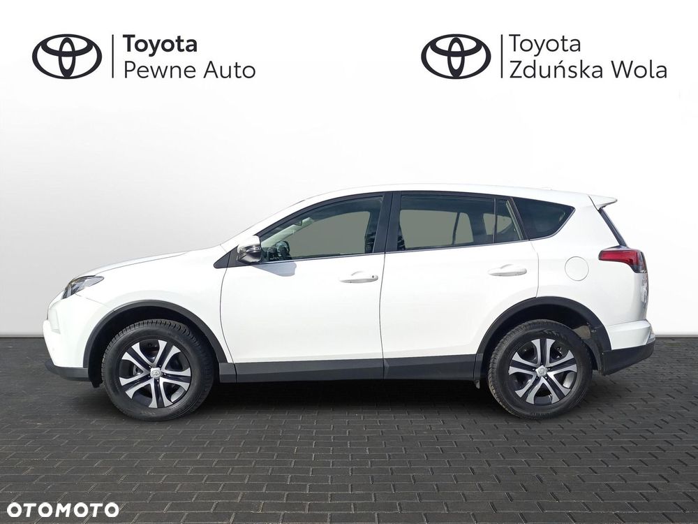 Toyota RAV4 2.0 D-4D Active 4x2 - 8