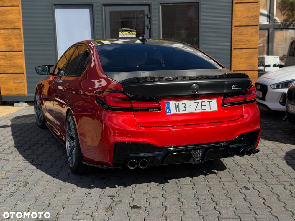 BMW M5 Competition - 13