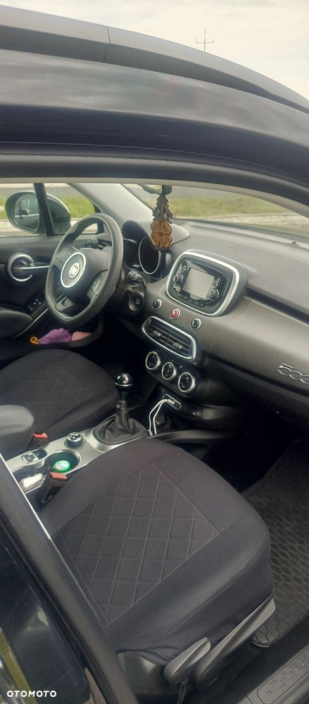 Fiat 500X 1.4 MultiAir 4x2 S&S Cross - 10