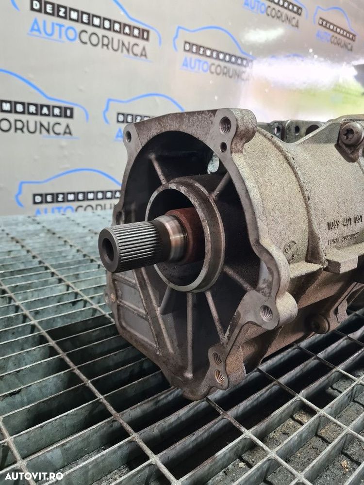 Cutie de viteze BMW X3 E83 Facelift 2.0 Diesel 2006 - 2010 150CP Manuala 6 Trepte M47 ... - 5