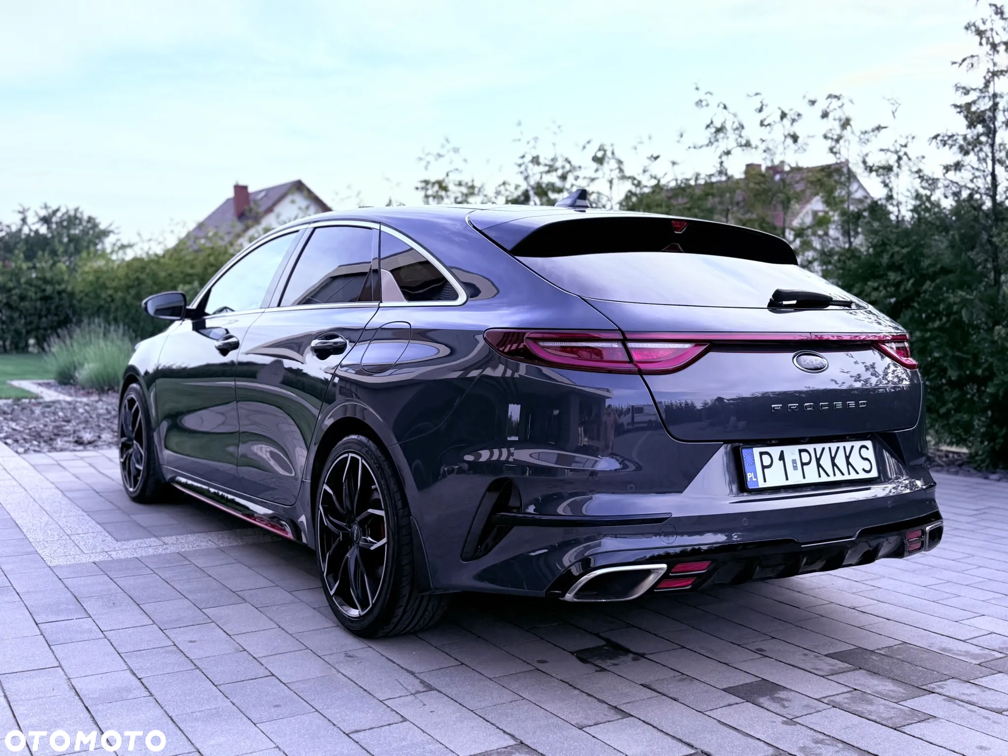 Kia ProCeed 1.6 T-GDI GT DCT - 7