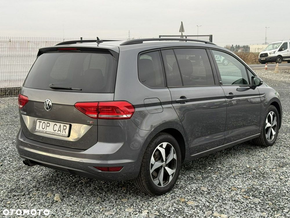 Volkswagen Touran 1.4 TSI (BlueMotion Technology) SOUND - 9