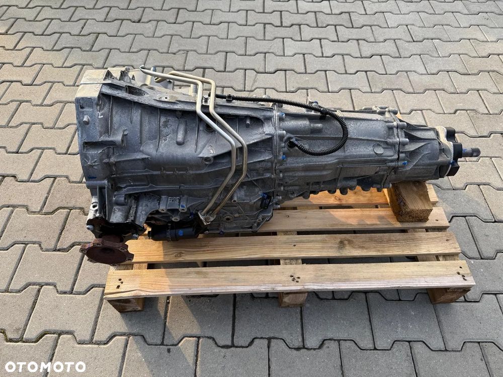 AUDI S5 A5 8T LIFT 3.0 TFSI 12-16 SKRZYNIA BIEGÓW S-TRONIC NUS - 2