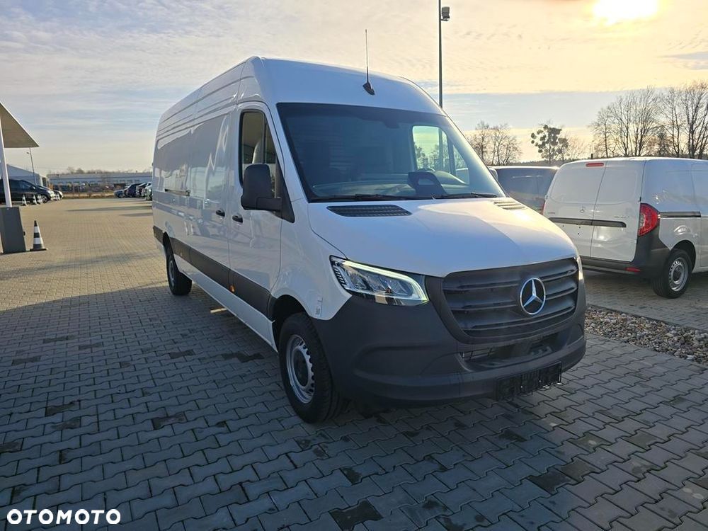Mercedes-Benz Sprinter 319 CDI Long PRO 9G-Tronic - 3