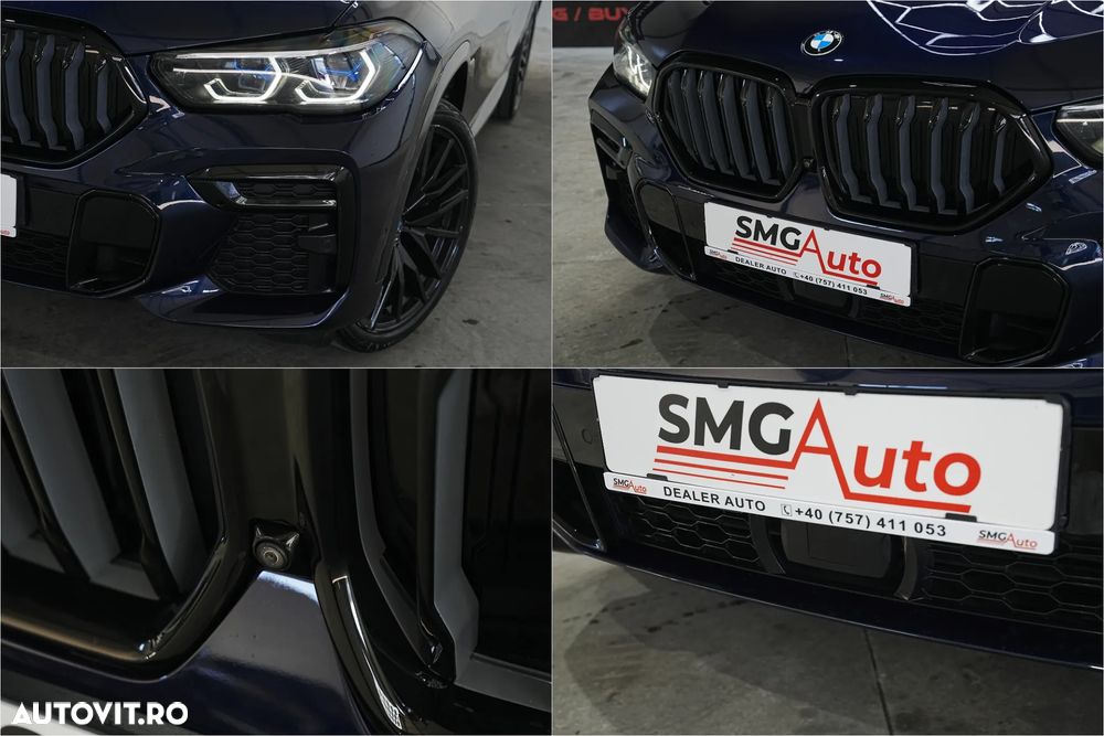 BMW X6 xDrive30d AT MHEV - 24