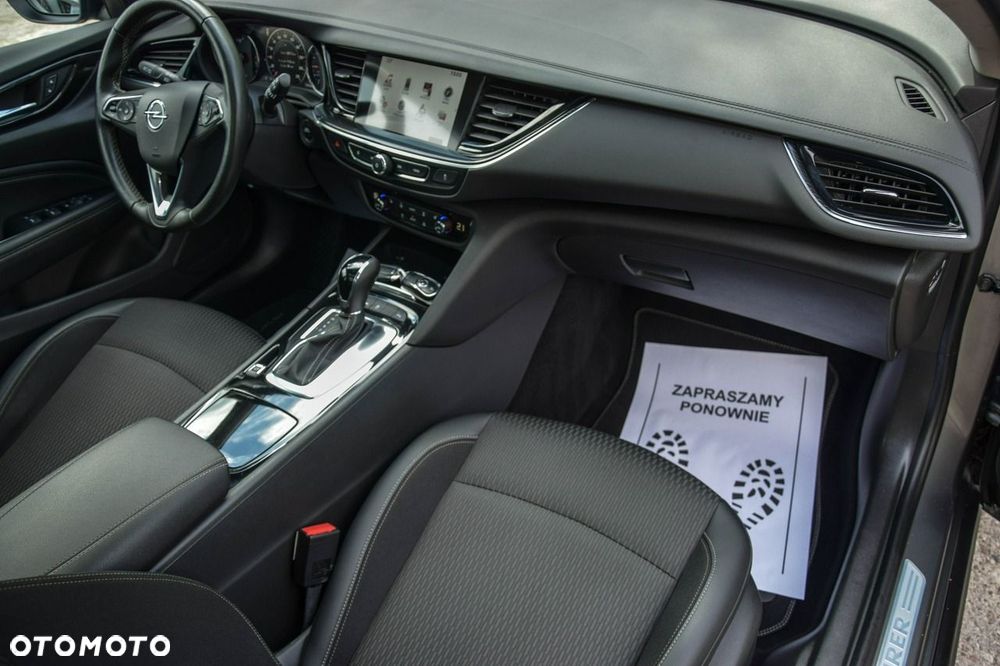 Opel Insignia 2.0 BiTurbo D 4x4 Automatik Ultimate Exclusive - 34