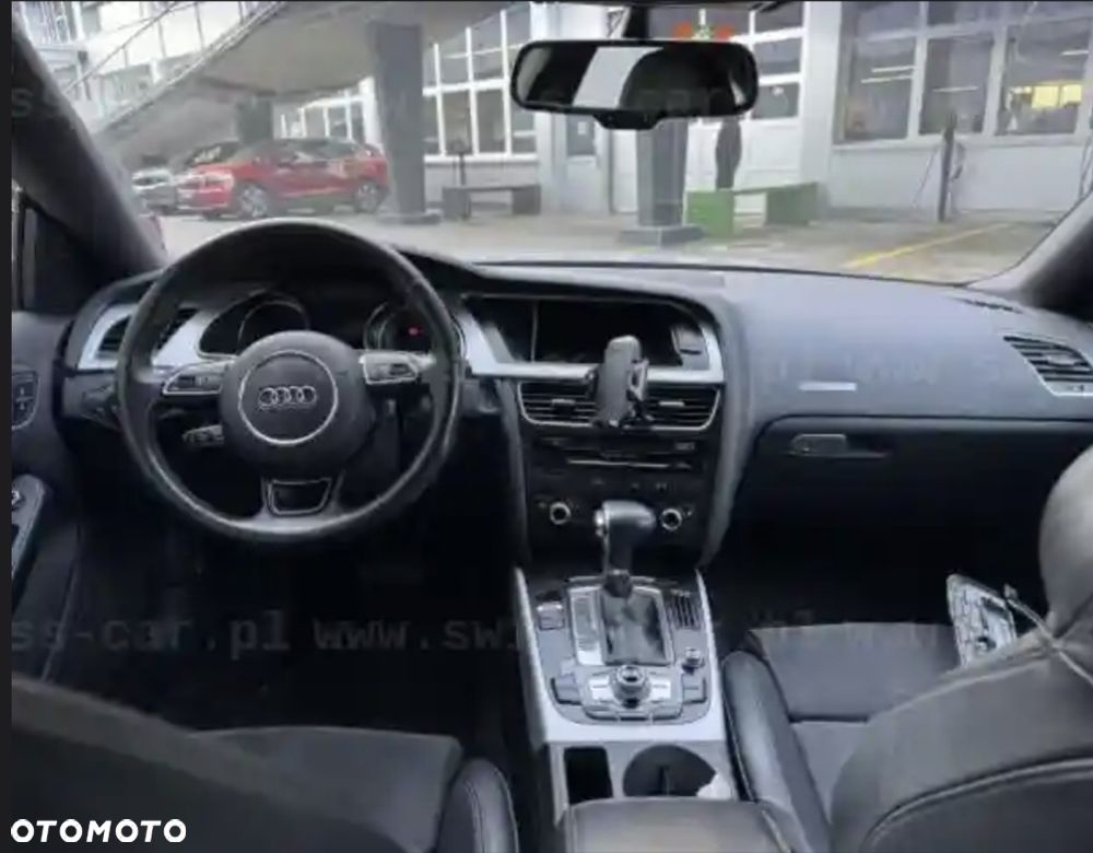 Audi A5 Sportback 2.0 TDI quattro S tronic - 13