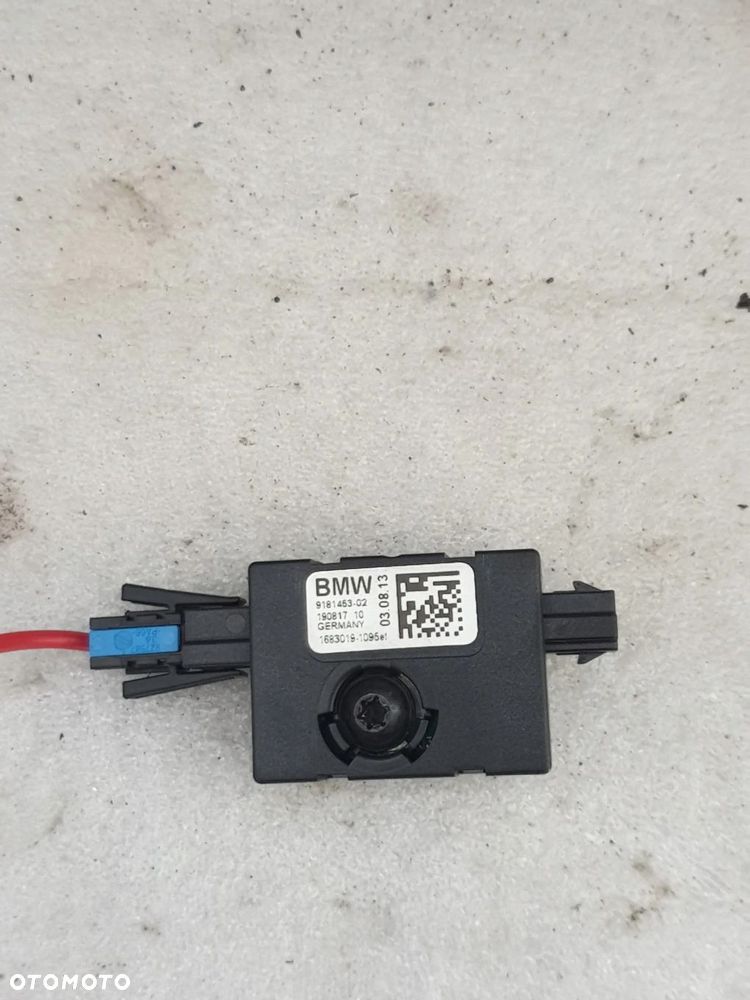 BMW F20 F21 E84 MODUŁ ANTENOWY 9181453 - 2