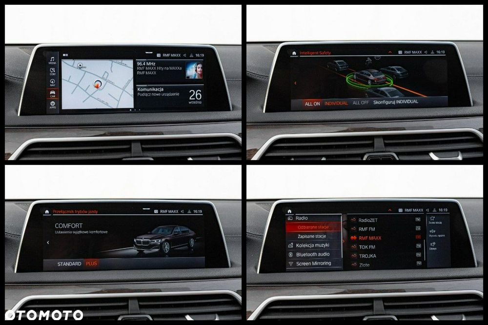 BMW Seria 7 740Ld xDrive - 20