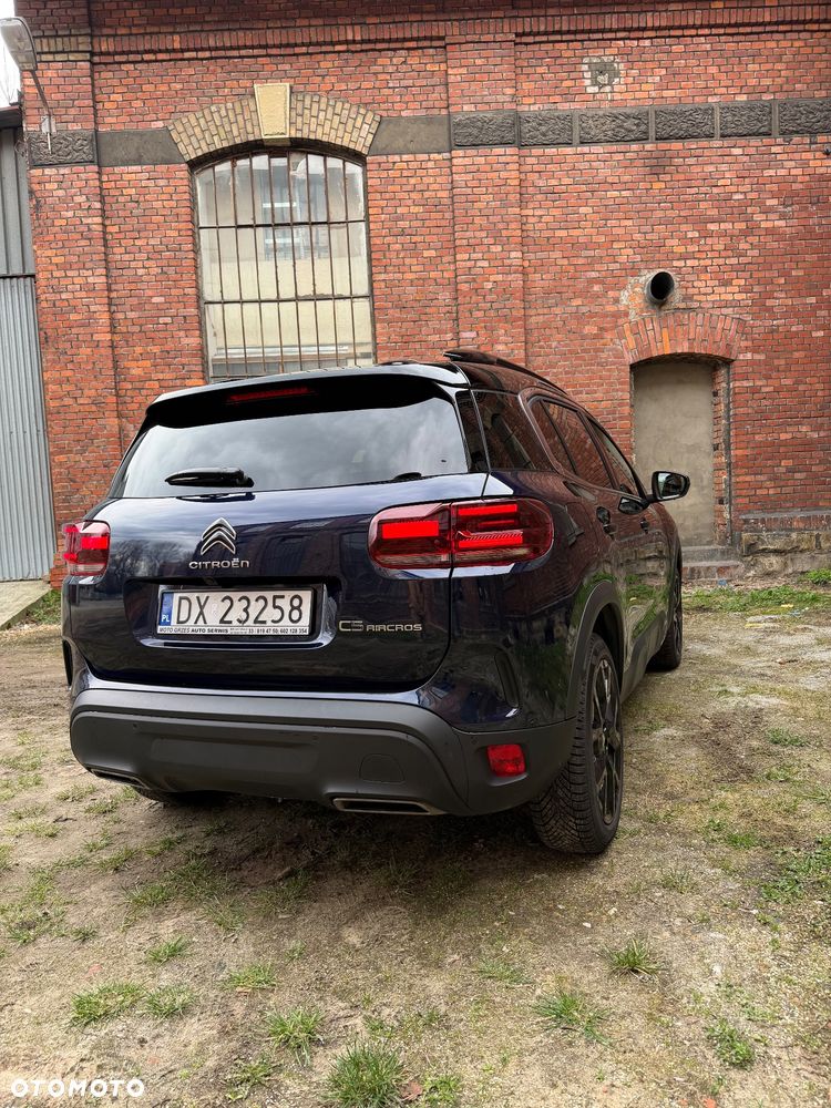Citroën C5 Aircross 1.5 BlueHDi Max EAT8 - 8