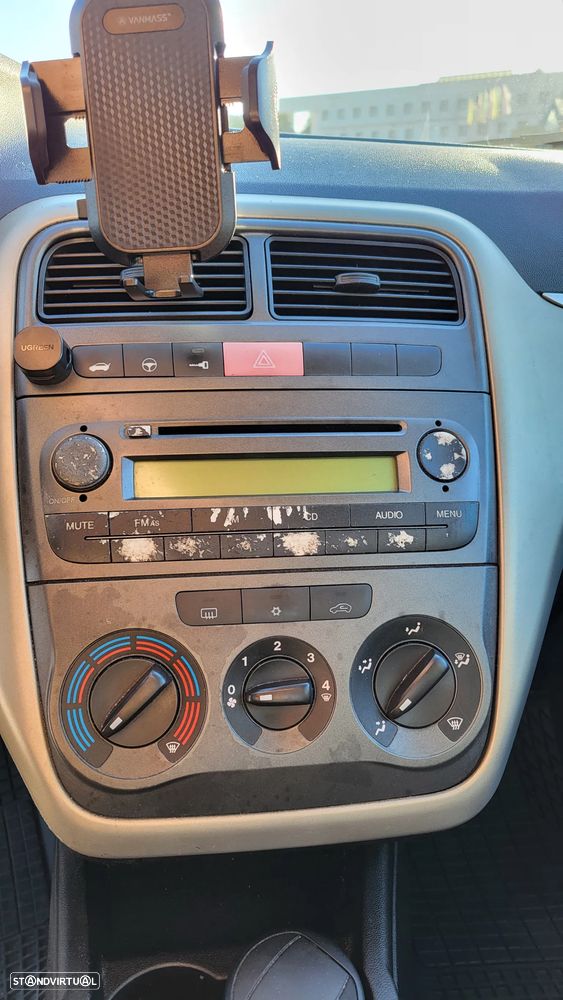 Fiat Grande Punto 1.2 Active - 13