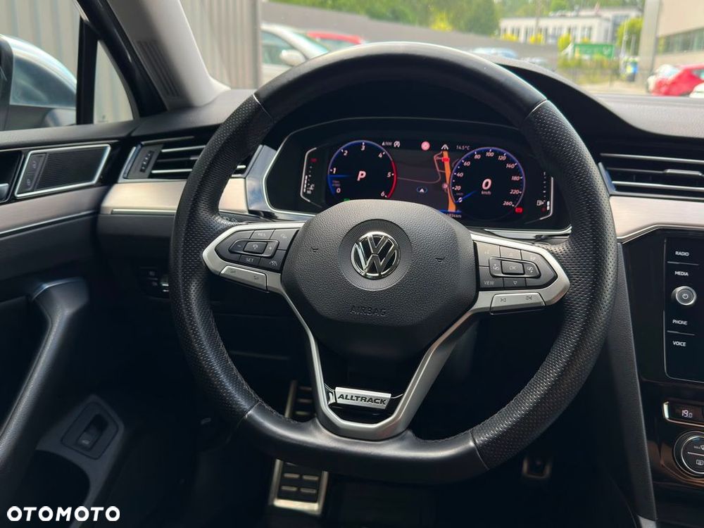 Volkswagen Passat Alltrack 2.0 TDI 4Mot DSG - 17